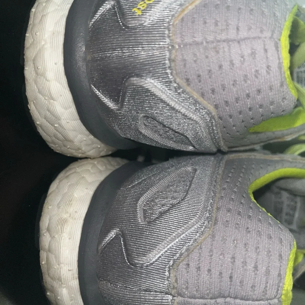 ADIDAS Womens Supernova Glide 7 Running Shoes B40367 Size 6 - Picture 4 of 5